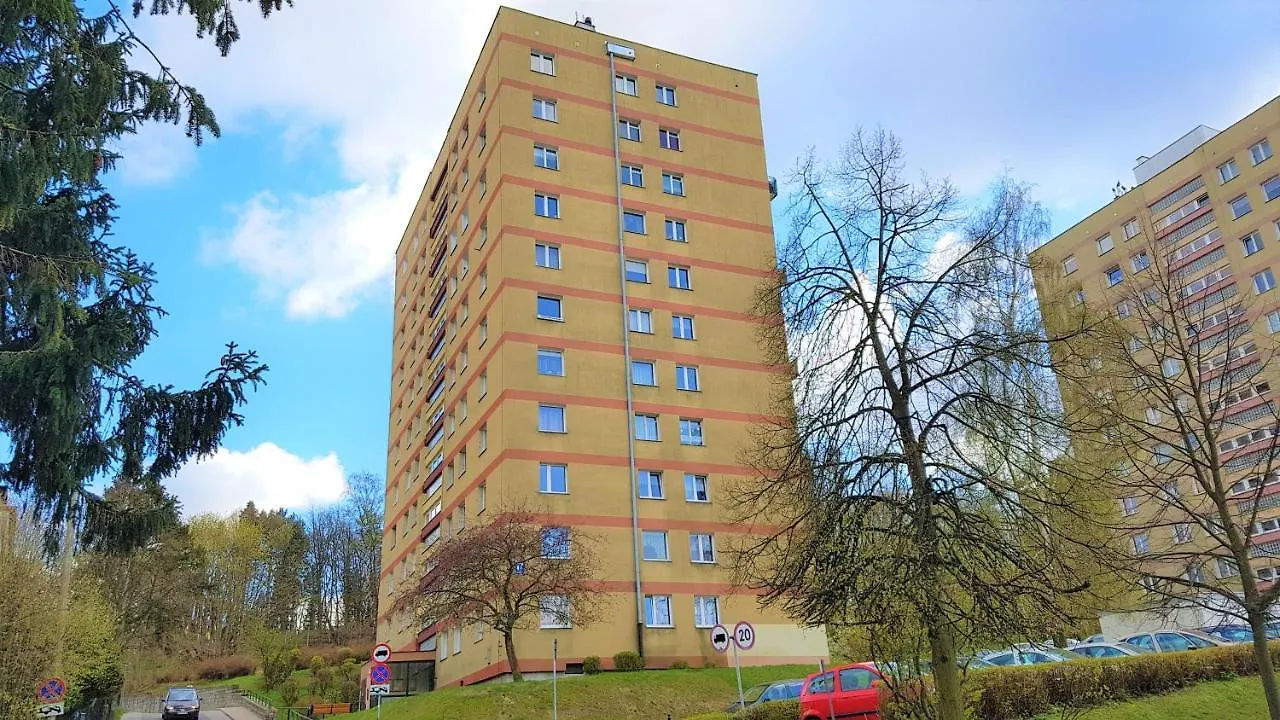 Euro24 Apartamenty Magnolia - Sopot Sienkiewicza