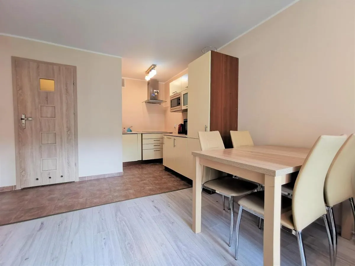 Euro24 Apartamenty Magnolia - Sopot Sienkiewicza Polska